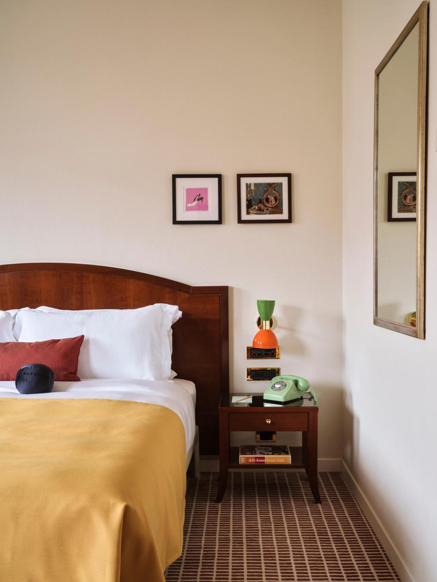 Max Brown Hotel Missori, Part Of Sircle Collection Milan Exterior photo