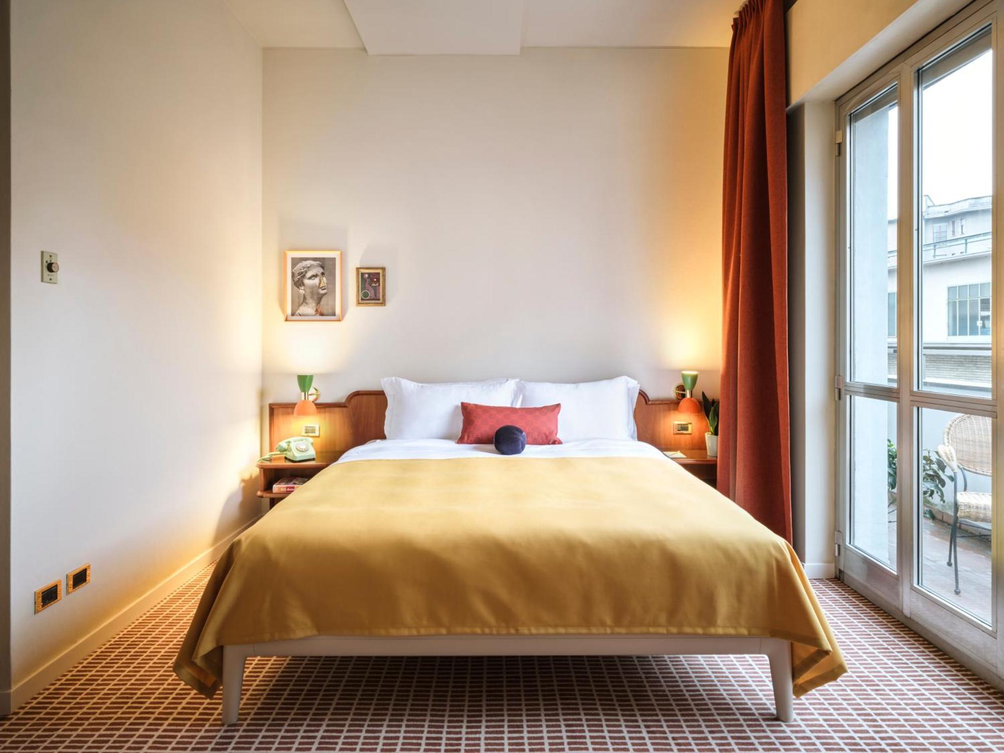 Max Brown Hotel Missori, Part Of Sircle Collection Milan Exterior photo