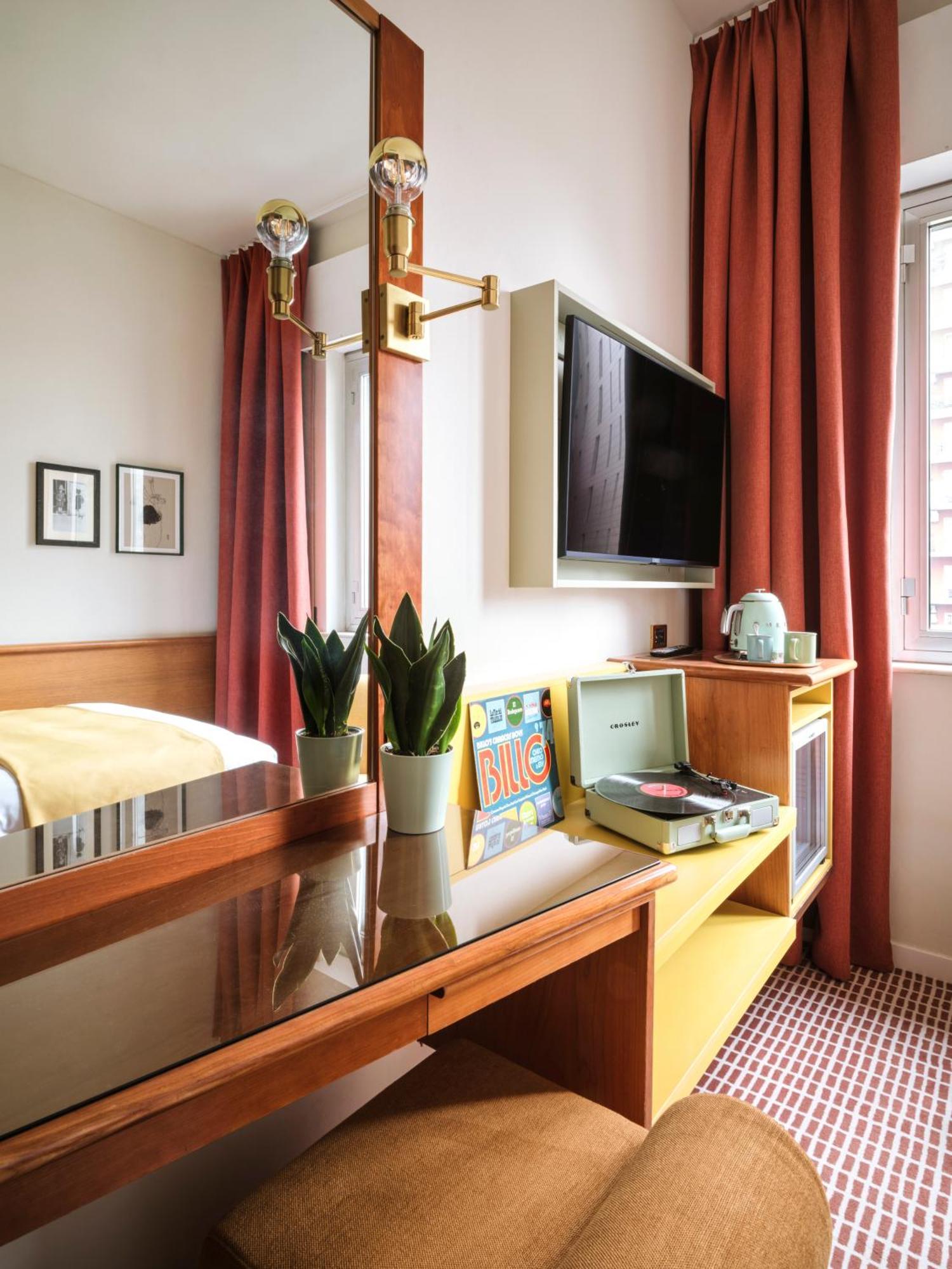 Max Brown Hotel Missori, Part Of Sircle Collection Milan Exterior photo
