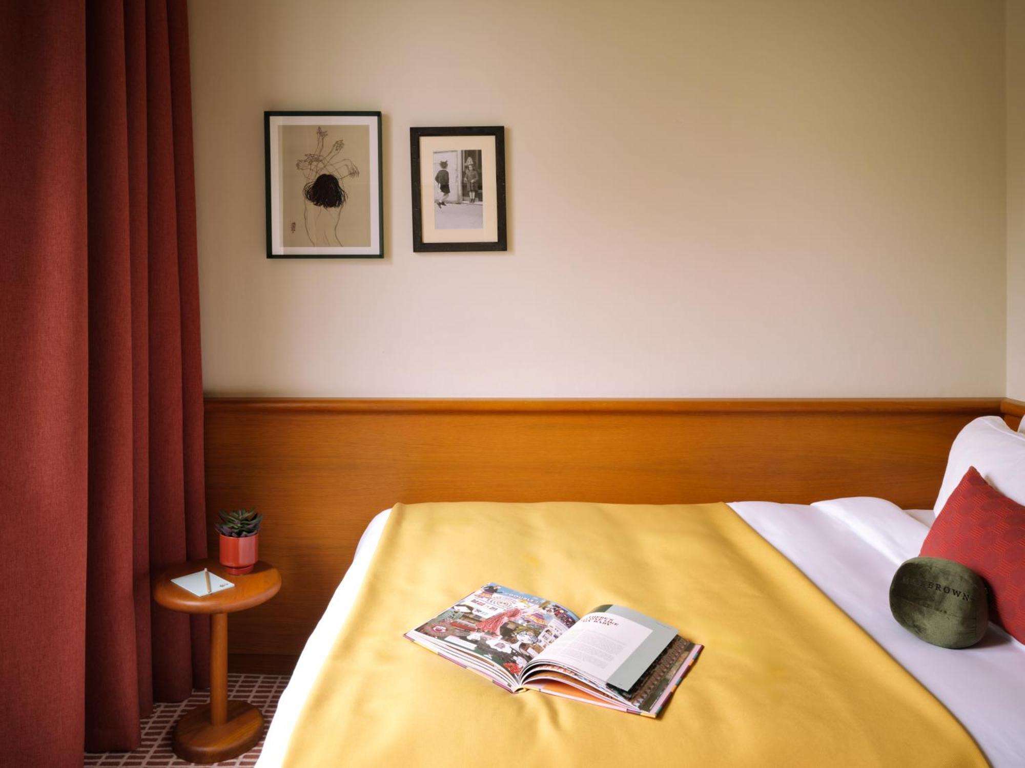 Max Brown Hotel Missori, Part Of Sircle Collection Milan Exterior photo