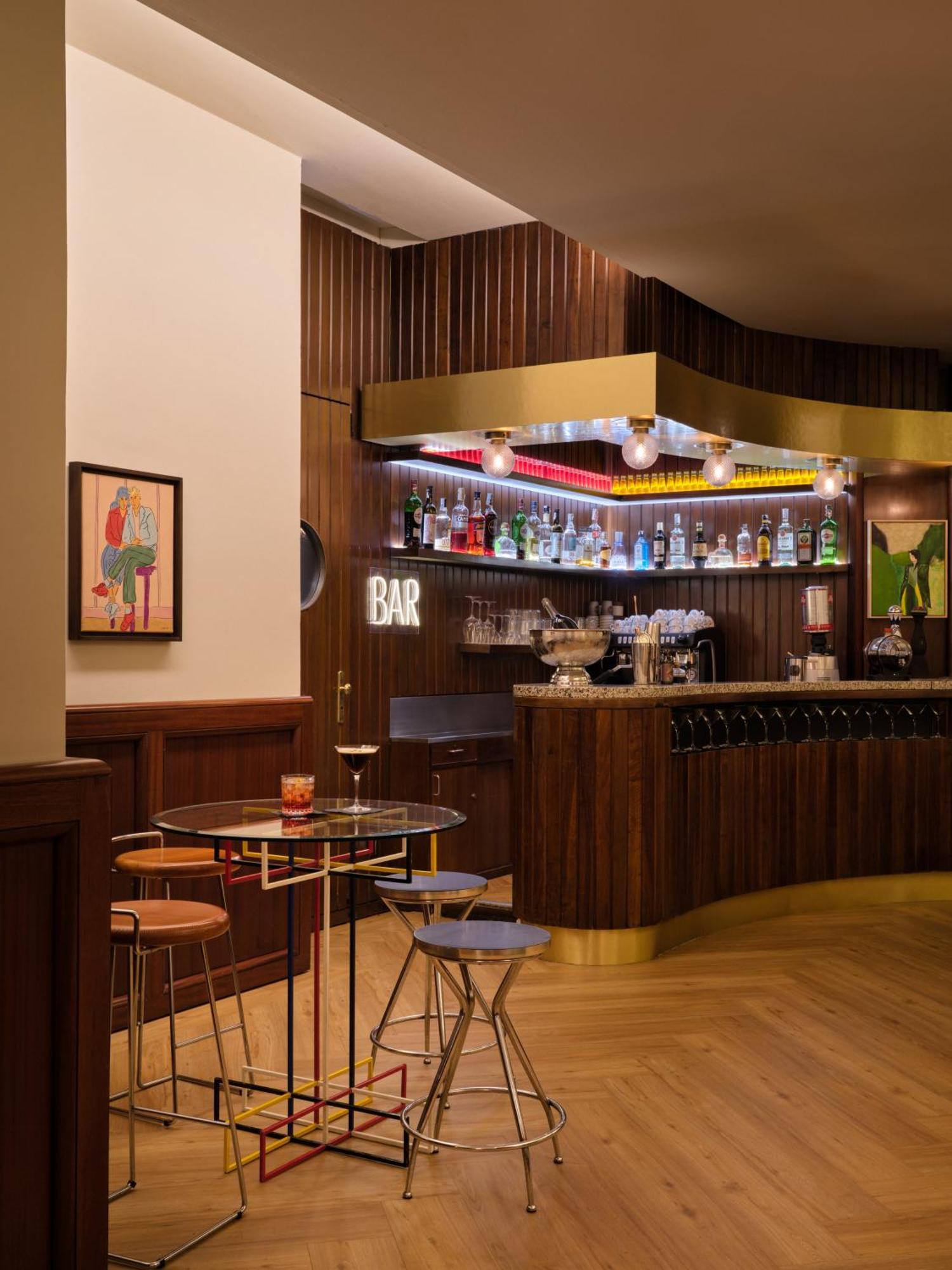 Max Brown Hotel Missori, Part Of Sircle Collection Milan Exterior photo