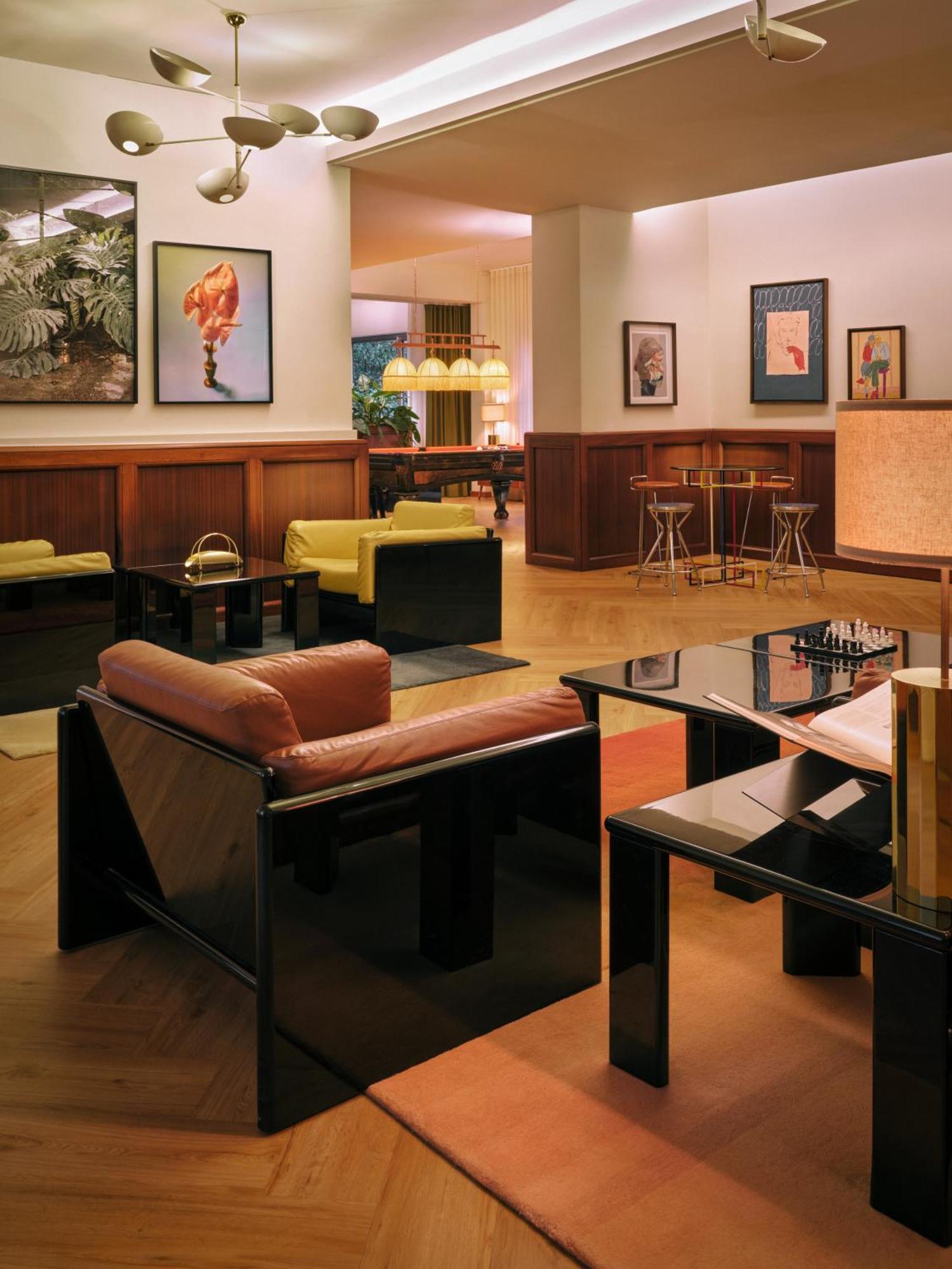 Max Brown Hotel Missori, Part Of Sircle Collection Milan Exterior photo