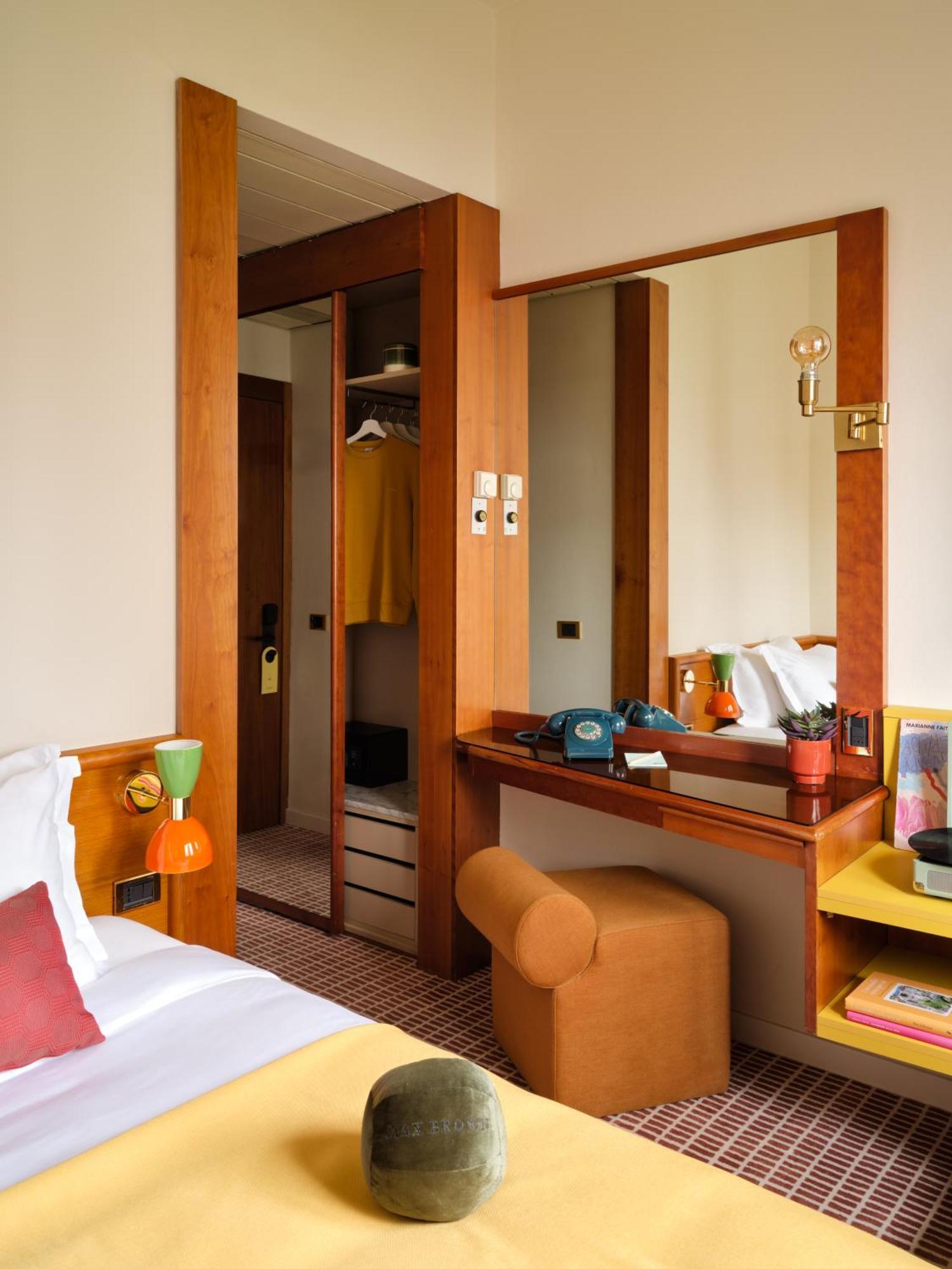 Max Brown Hotel Missori, Part Of Sircle Collection Milan Exterior photo