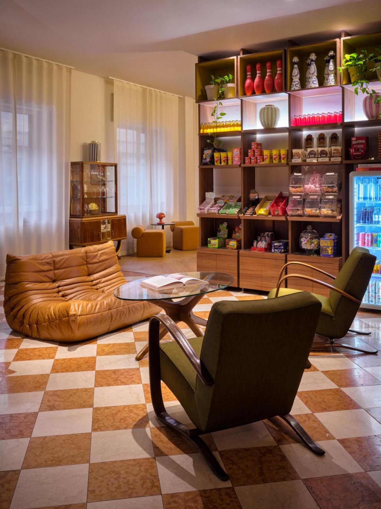 Max Brown Hotel Missori, Part Of Sircle Collection Milan Exterior photo