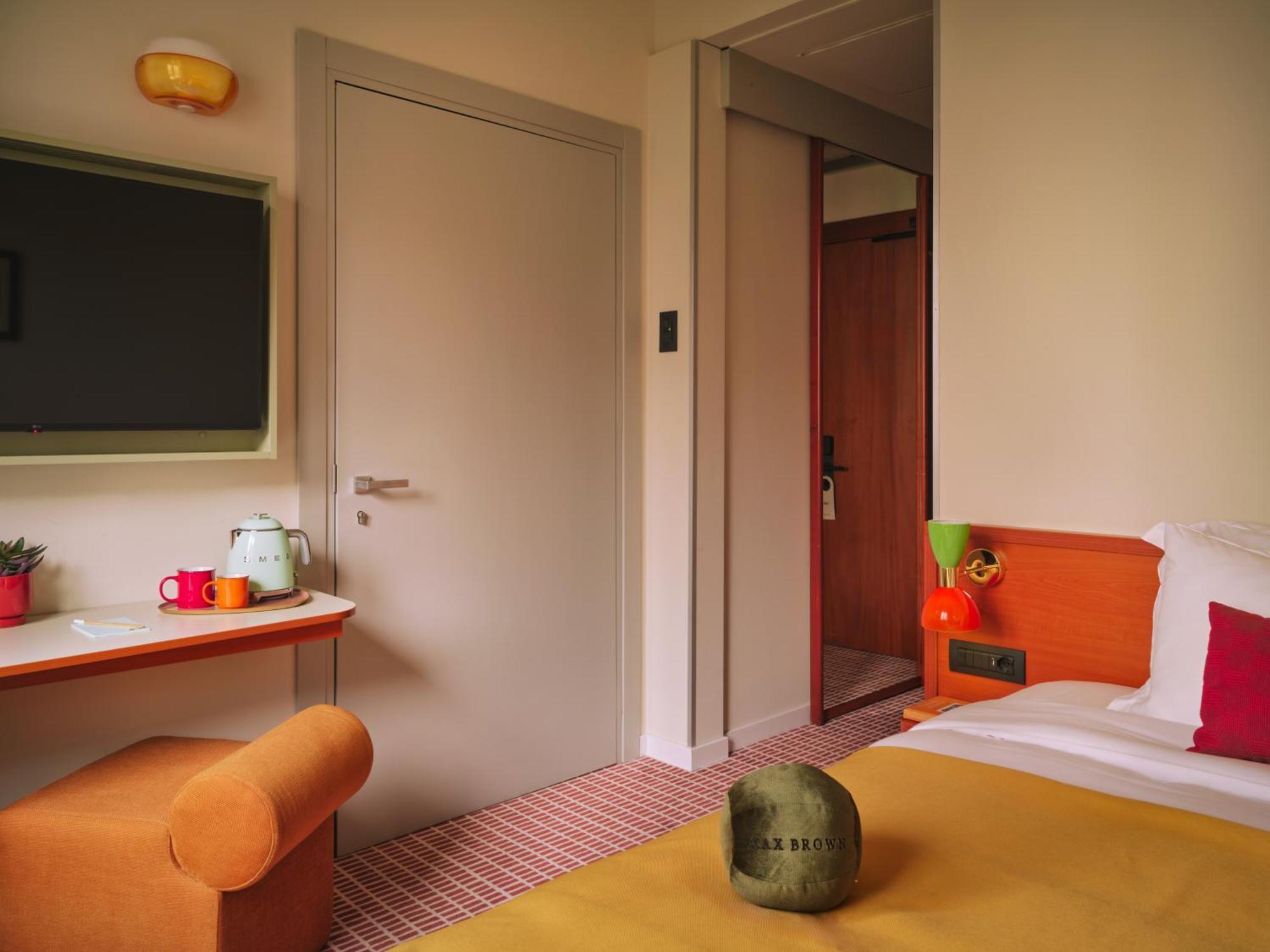 Max Brown Hotel Missori, Part Of Sircle Collection Milan Exterior photo